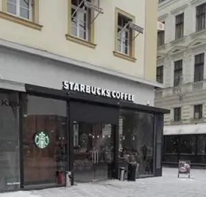 Starbucks - Piata Victoriei