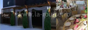 Sală de banchete în Timisoara la Restaurant La Rousse