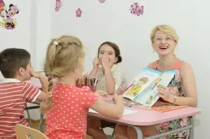 Cursuri de limba germana pentru copii in Timisoara