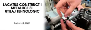 Curs Lacatus constructii metalice si utilaj tehnologic