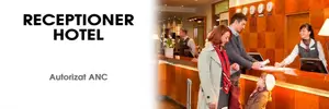 Curs Receptioner de hotel