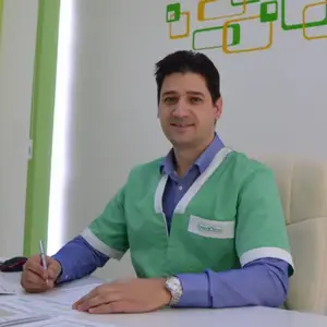 Genes Ciprian - doctor