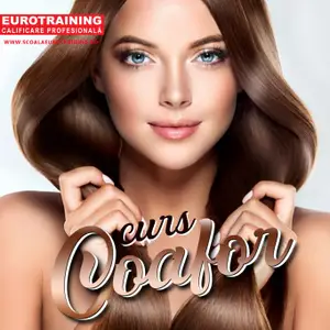 Curs de Coafor in Timisoara