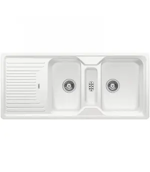 Chiuveta bucatarie Blanco Classic 8 S Silgranit