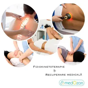 Fiziokinetoterapie si recuperare medicala in Timisoara
