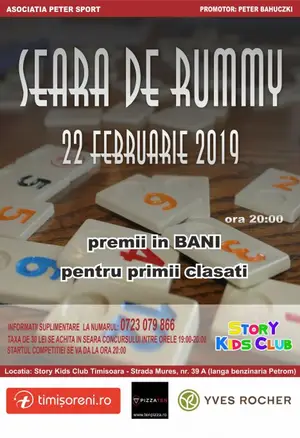 Seara de Rummy