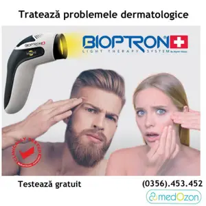 BIOPTRON - Tehnologia medicala revolutionara
