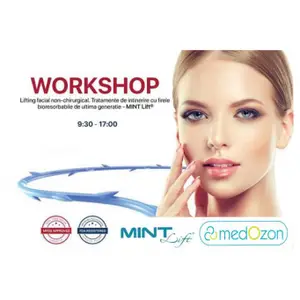 Workshop Mint Lift - Clinica MedOzon