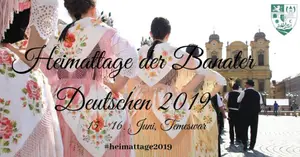 Zilele Culturale ale Germanilor din Banat/ Heimattage 2019