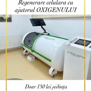 Terapia cu Oxigenul hiperbaric