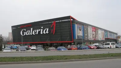 Centrul Comercial Galeria 1