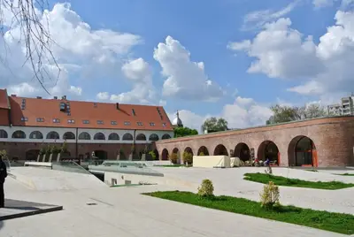 Bastionul Theresia