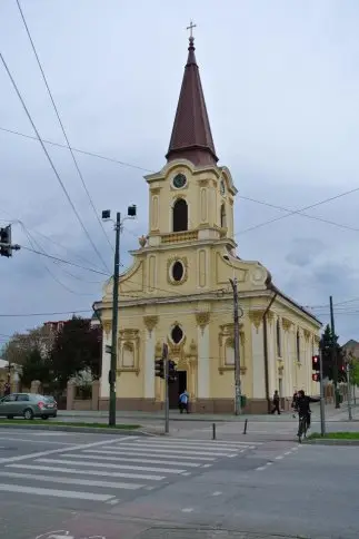Biserica Catolica din Iosefin