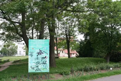 Parcul Botanic