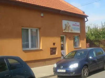 Cabinetul veterinar Dr. Petrila Monica