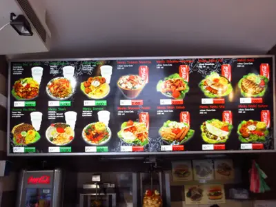 Falafel King