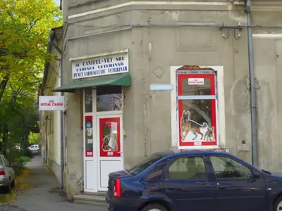 Cabinetul veterinar Canifel Vet