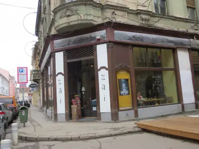 Zai Apres Cafe