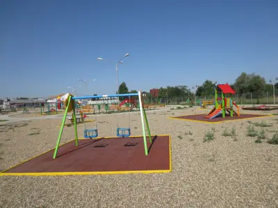 Loc de joaca - Parc Giroc