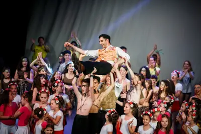 Alegria Dance Studio