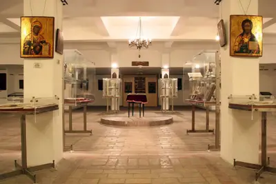 Muzeul Catedralei Mitropolitane
