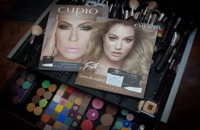 Ovidiu Perta's - make-up artist