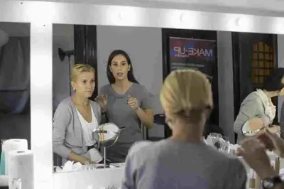 Anca Buzea - make-up artist
