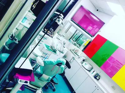 Cabinet stomatologic Mall Dental