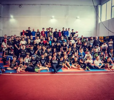 Clubul Sportiv Somo Kick-boxing