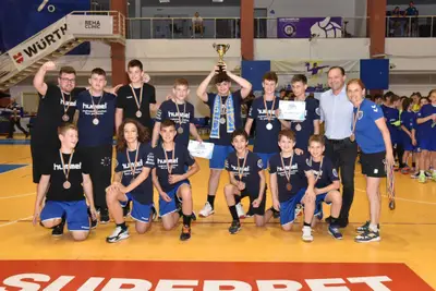 CSC Mosnita Noua 30-29 ACS Szejke Odorheiul Secuiesc