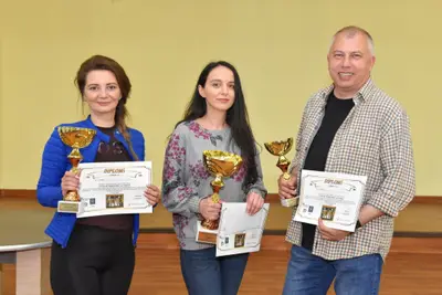 Cupa de Primavara la Table Dudestii Noi