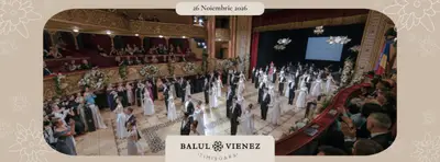 Balul Vienez de la Timisoara 2026