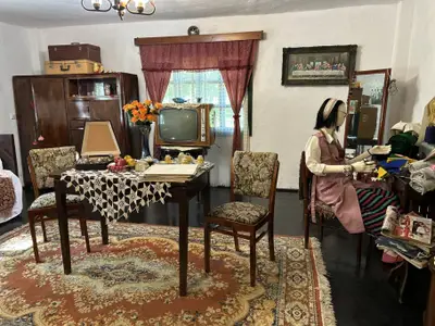 O zi din viața satului – Banatul în comunism