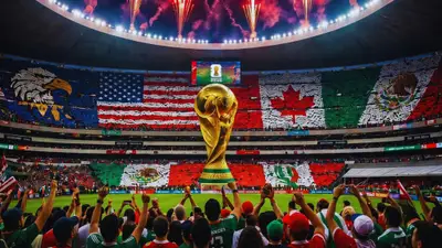 Grupele și formatul Cupei Mondiale 2026: tot ce trebuie să știi