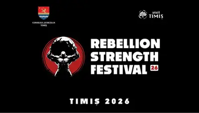 Rebellion Strenght Festival