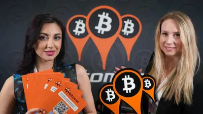 ATM-urile Bitcoin în România: ghid util pentru prima utilizare