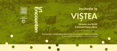 Fundația Art Encounters și Dana Diminescu lansează o „Invitație la Viștea”