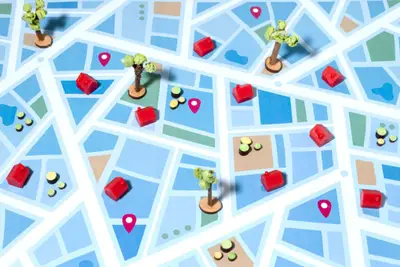 Cum obții un plan cadastral pe ortofotoplan și ce informații conține