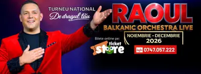 Concert Raoul 2026