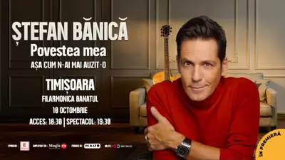 Stefan Banica - Povestea mea asa cum n-ai mai auzit-o