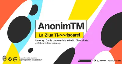 AnonimTM aduce sporturile urbane la Ziua Timișoarei