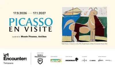 Expozitia Picasso en visite