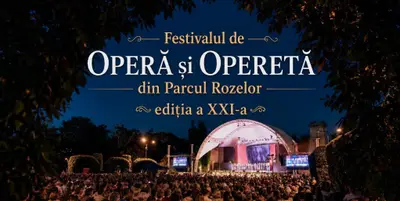 Festivalul de Opera si Opereta