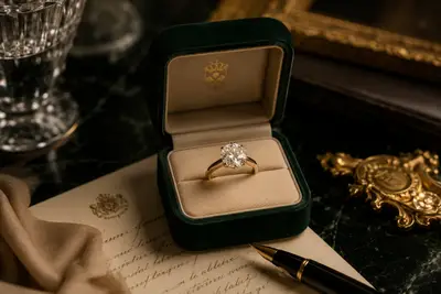 Moissanite: 10 motive convingătoare pentru care un inel moissanite este alegerea perfectă în 2026