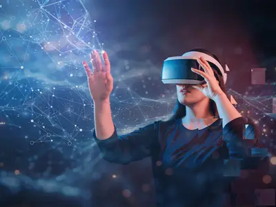 Dincolo de ecran: cum schimbă realitatea virtuală divertismentul digital