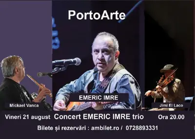 Emeric Imre