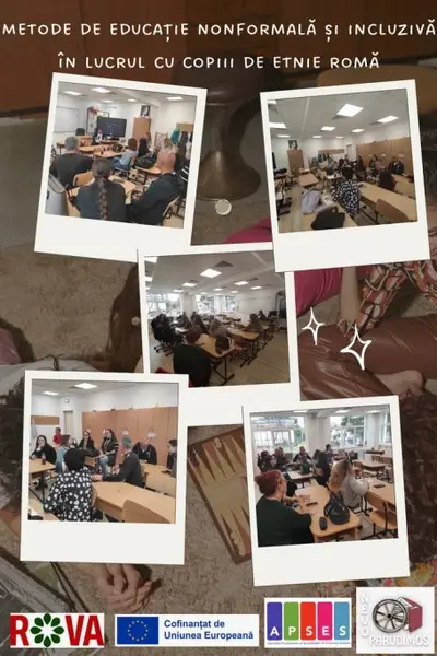 Educație prin diversitate: un nou proiect dedicat copiilor și comunităților din Timișoara