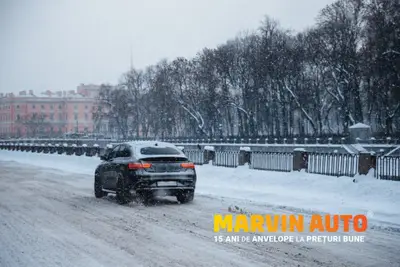 Iarna în Banat: ce anvelope aleg familiile cu mașini mari