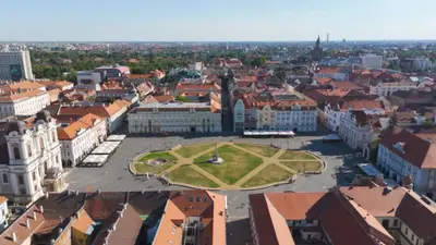 10 motive pentru care merita sa vizitezi Timisoara