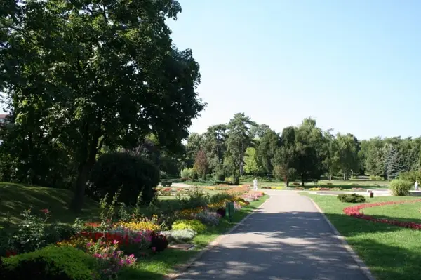 Parcul Botanic